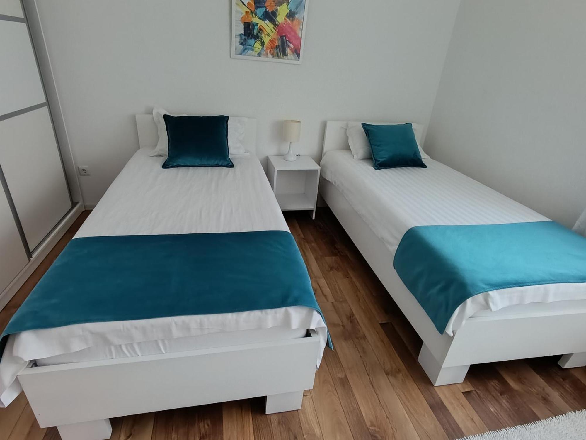 Apartmani Jasmina 2 Bihac Luaran gambar
