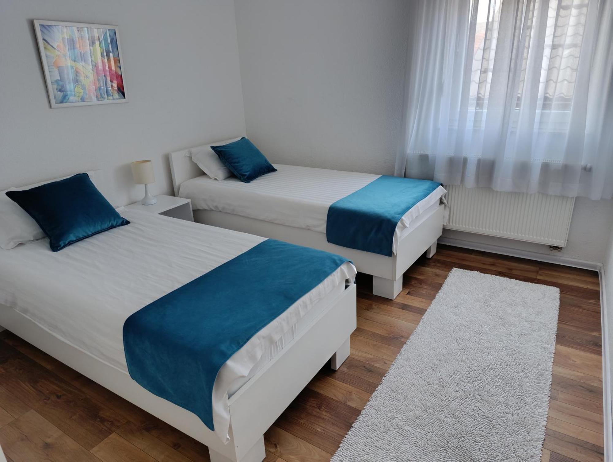 Apartmani Jasmina 2 Bihac Luaran gambar