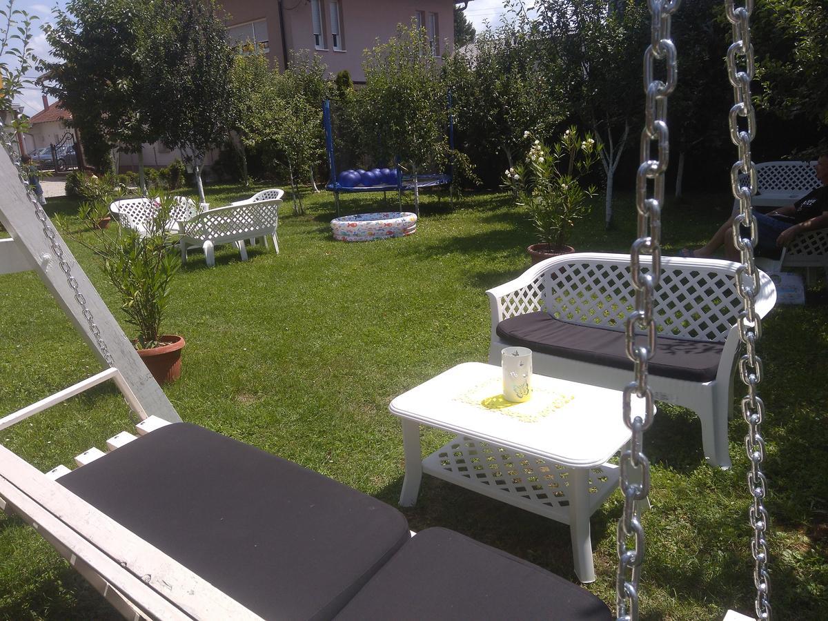 Apartmani Jasmina 2 Bihac Luaran gambar